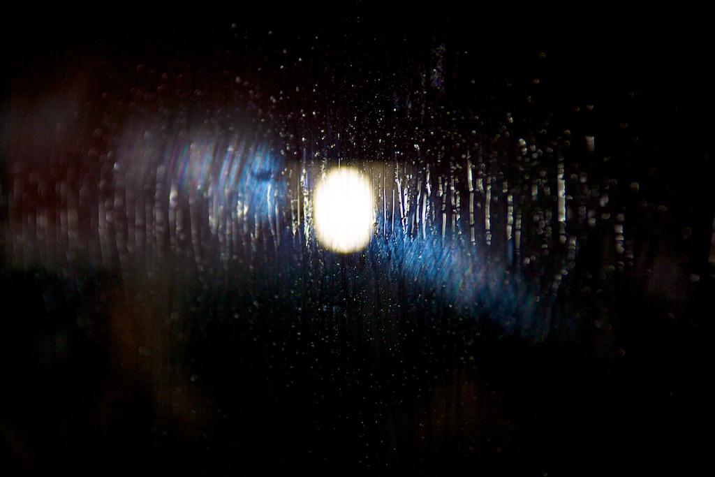 Una luz en el espejo