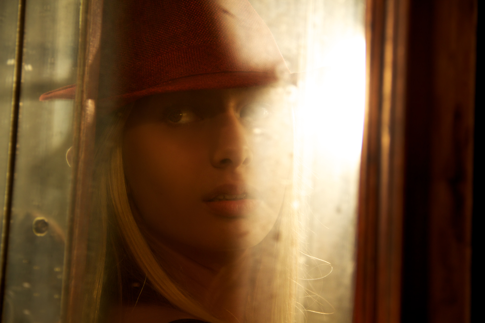 Reflejo en el Espejo