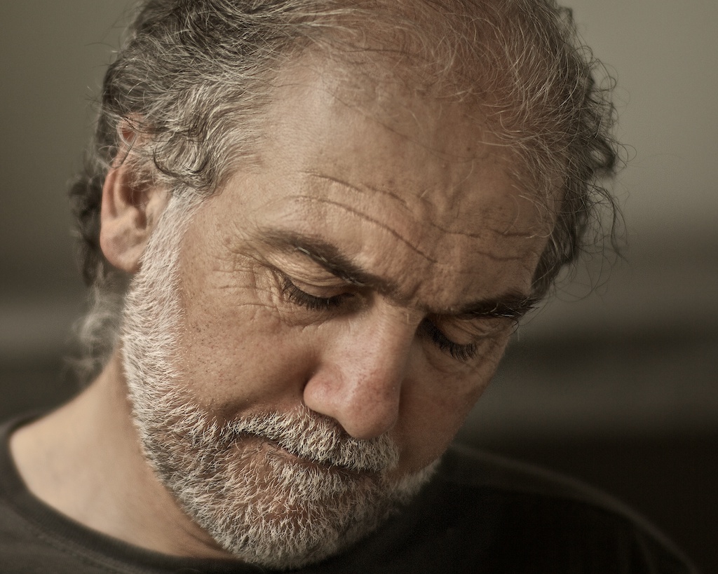 Miguel Benitez Portrait