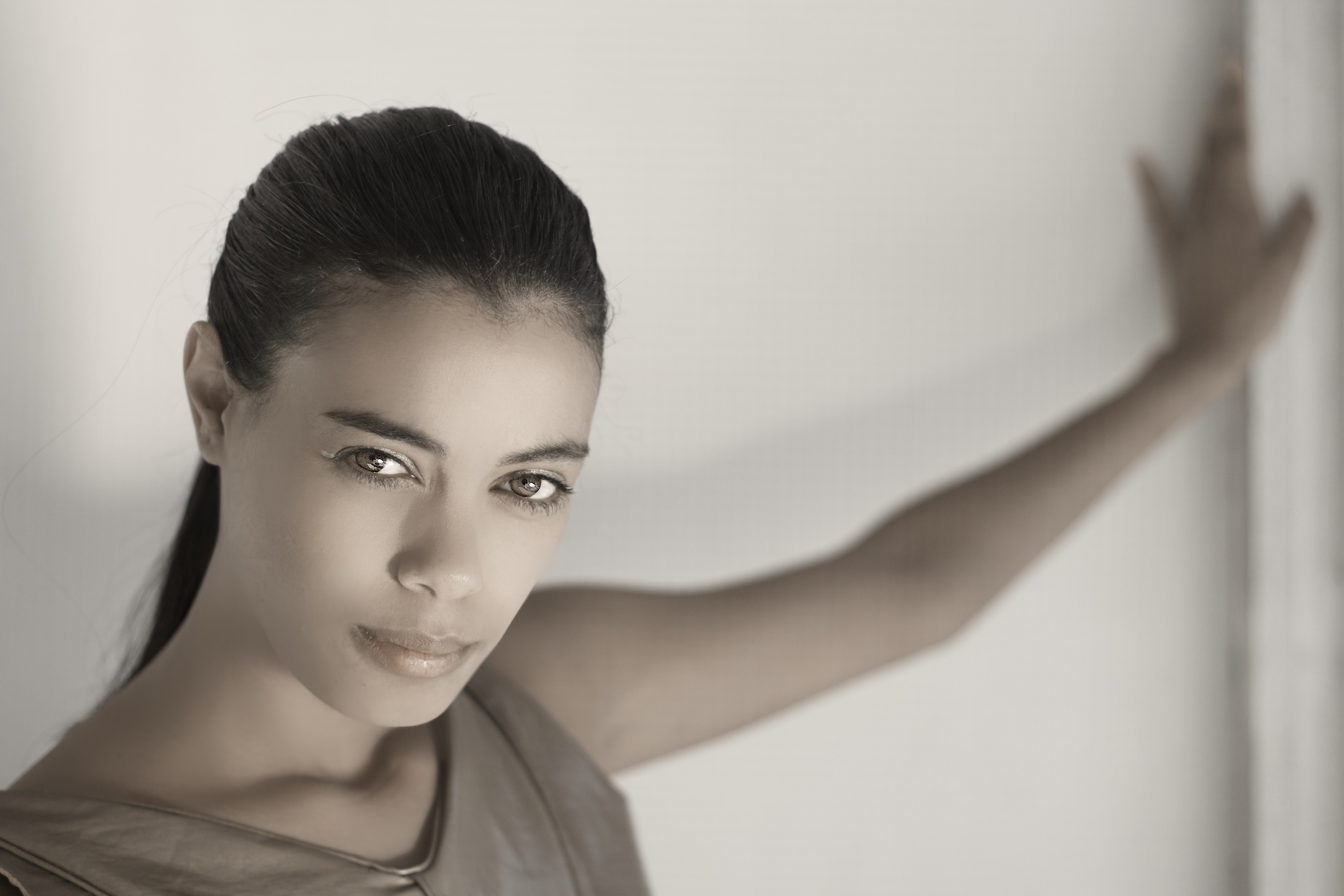 Retrato - Portrait | Verónica Madera