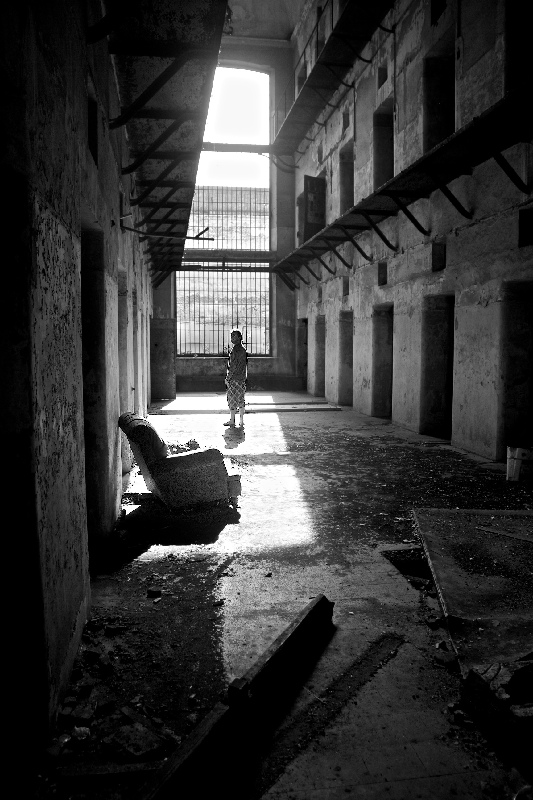 El último hombre en la tierra